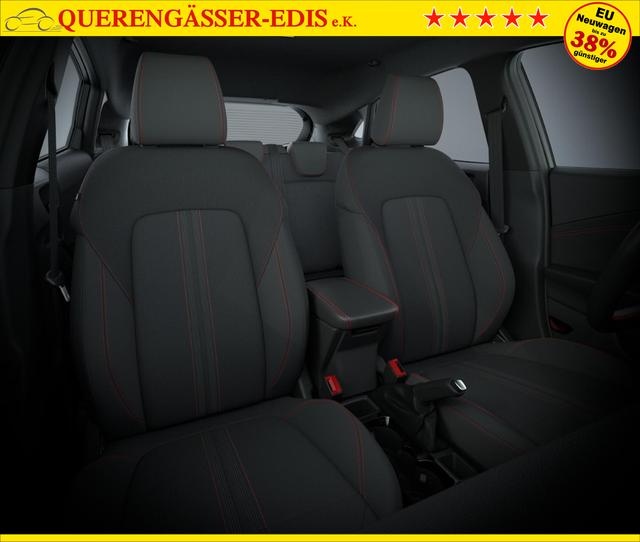 Ford Puma ST-Line 1.0 TSI 7-Gang DSG 