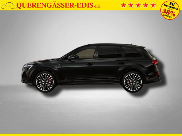 Audi Q7 S line business 3.0 TDI 8-Gang-Tiptronic quattro 