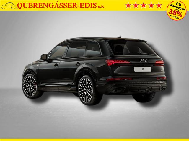 Audi Q7 S line business 3.0 TDI 8-Gang-Tiptronic quattro 