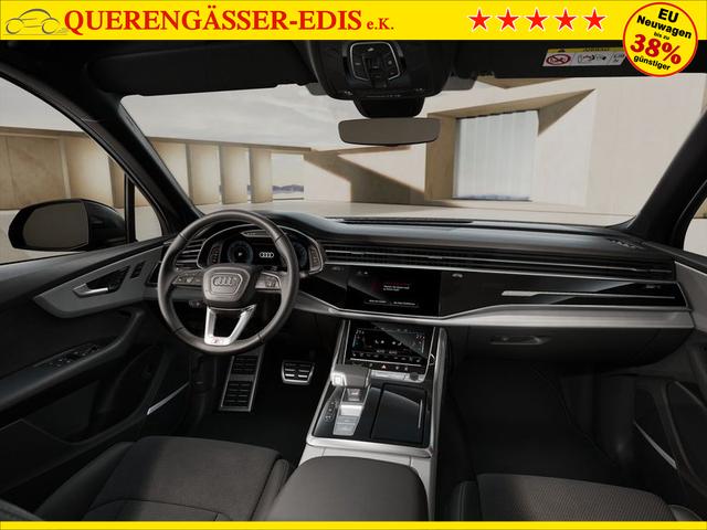 Audi Q7 S line business 3.0 TDI 8-Gang-Tiptronic quattro 