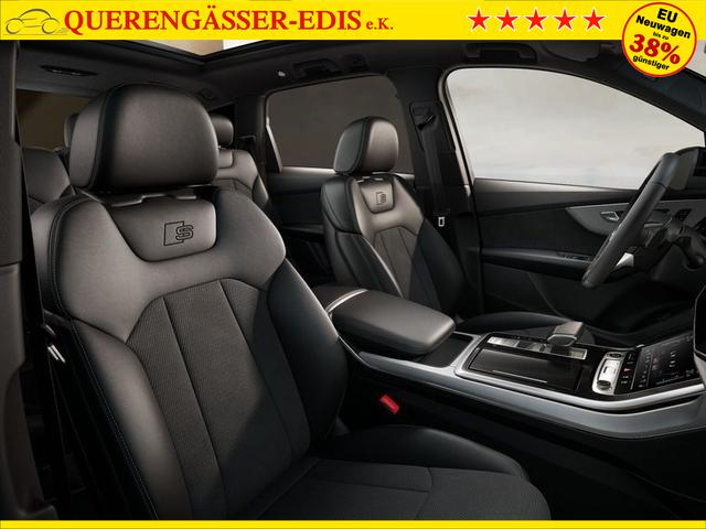 Audi Q7 S line business 3.0 TDI 8-Gang-Tiptronic quattro 