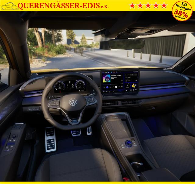 Volkswagen T-Roc R-Line 1.5 eTSI 7-Gang-DSG 
