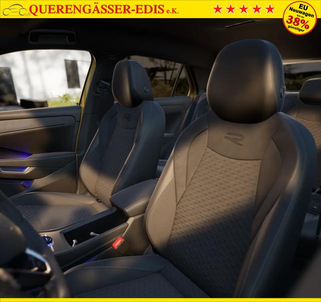 Volkswagen T-Roc R-Line 1.5 eTSI 7-Gang-DSG 
