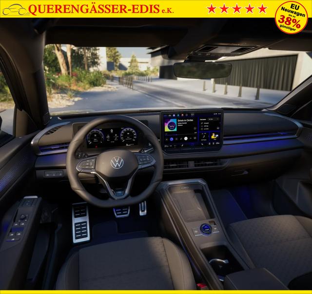 Volkswagen T-Roc R-Line 1.5 eTSI 7-Gang-DSG 