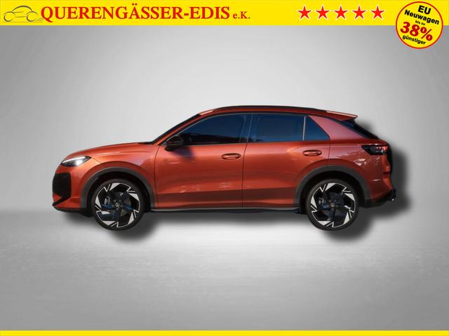Volkswagen T-Roc R-Line 1.5 eTSI 7-Gang-DSG 