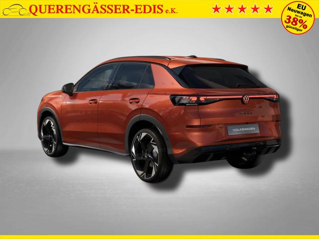 Volkswagen T-Roc R-Line 1.5 eTSI 7-Gang-DSG 