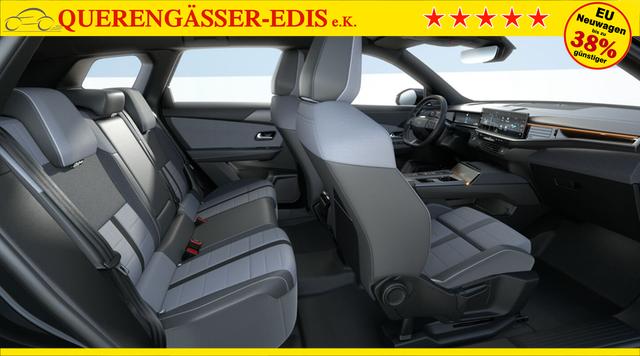 Opel Grandland Ultimate Plug-in-Hybrid Elektrisches 7-Gang-Doppelkupplungsgetri 