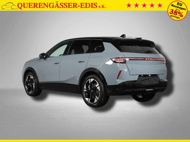 Opel Grandland Ultimate Plug-in-Hybrid Elektrisches 7-Gang-Doppelkupplungsgetri 
