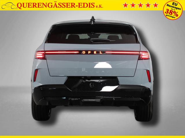 Opel Grandland Ultimate Plug-in-Hybrid Elektrisches 7-Gang-Doppelkupplungsgetri 