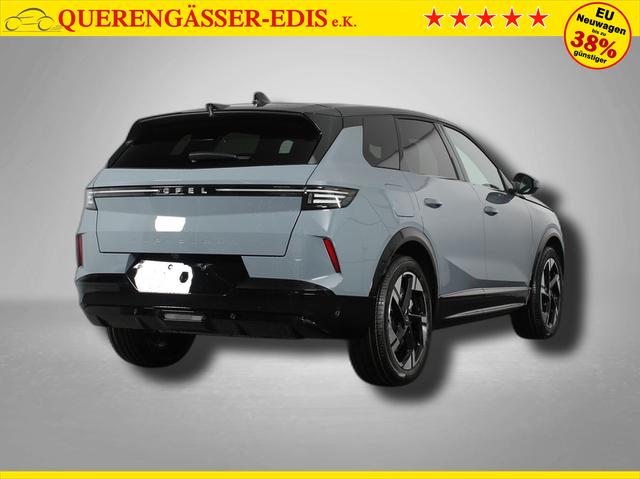 Opel Grandland Ultimate Plug-in-Hybrid Elektrisches 7-Gang-Doppelkupplungsgetri 