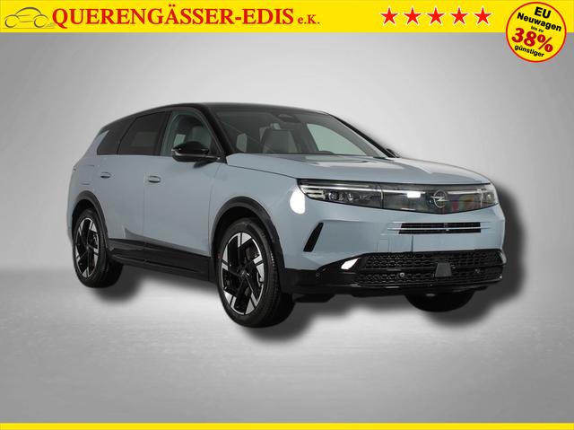 Opel Grandland Ultimate Plug-in-Hybrid Elektrisches 7-Gang-Doppelkupplungsgetri 
