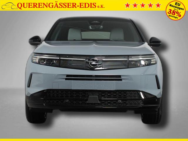 Opel Grandland Ultimate Plug-in-Hybrid Elektrisches 7-Gang-Doppelkupplungsgetri 
