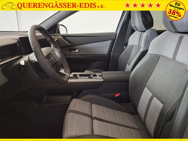 Opel Grandland Ultimate Plug-in-Hybrid Elektrisches 7-Gang-Doppelkupplungsgetri 