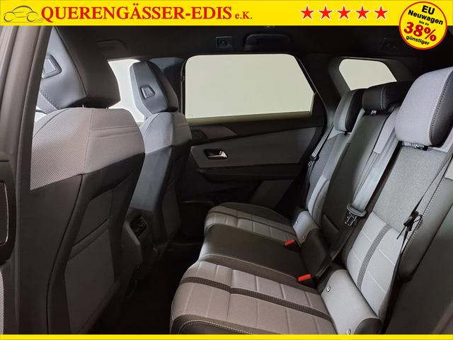 Opel Grandland Ultimate Plug-in-Hybrid Elektrisches 7-Gang-Doppelkupplungsgetri 