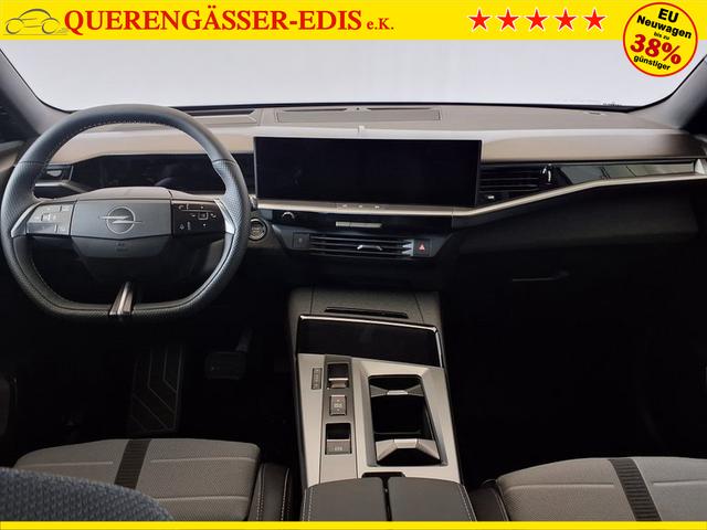 Opel Grandland Ultimate Plug-in-Hybrid Elektrisches 7-Gang-Doppelkupplungsgetri 