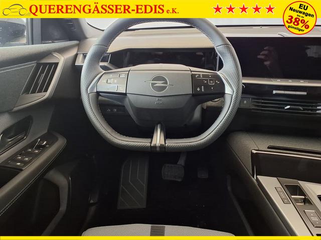 Opel Grandland Ultimate Plug-in-Hybrid Elektrisches 7-Gang-Doppelkupplungsgetri 
