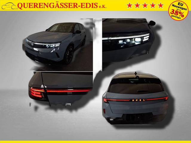 Opel Grandland Ultimate Plug-in-Hybrid Elektrisches 7-Gang-Doppelkupplungsgetri 