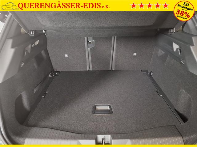 Opel Grandland Ultimate Plug-in-Hybrid Elektrisches 7-Gang-Doppelkupplungsgetri 