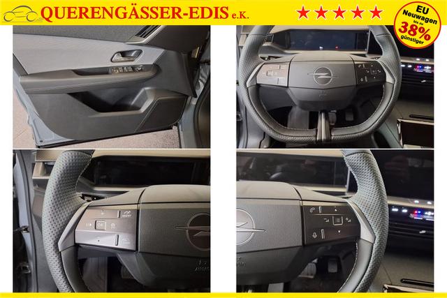 Opel Grandland Ultimate Plug-in-Hybrid Elektrisches 7-Gang-Doppelkupplungsgetri 