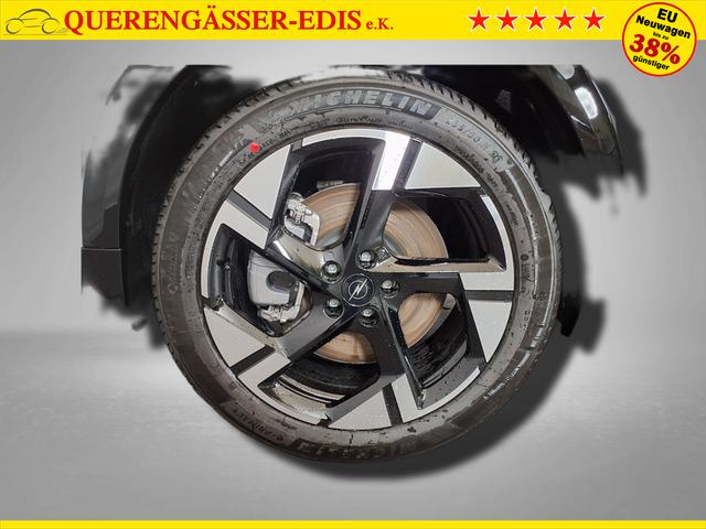 Opel Grandland Ultimate Plug-in-Hybrid Elektrisches 7-Gang-Doppelkupplungsgetri 