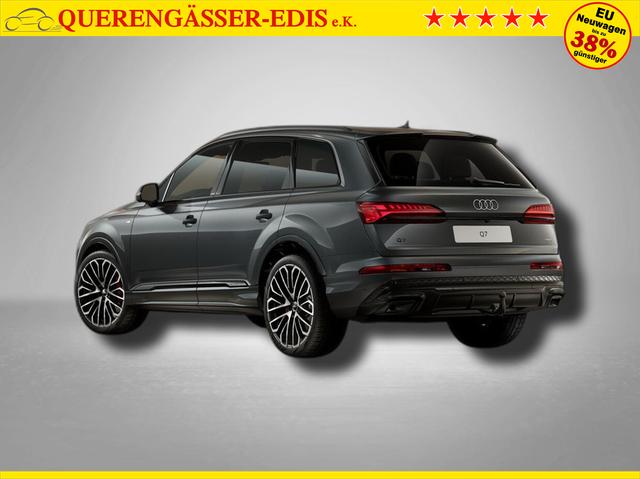 Audi Q7 S line business 3.0 TDI 8-Gang-Tiptronic quattro 