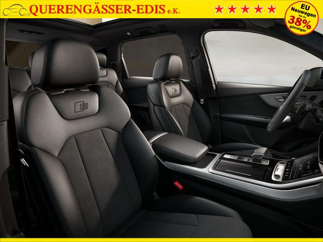 Audi Q7 S line business 3.0 TDI 8-Gang-Tiptronic quattro 