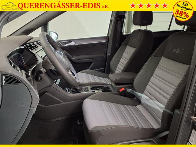 Volkswagen Touran Highline R-Line 1.5 TSI 7-Gang-DSG 