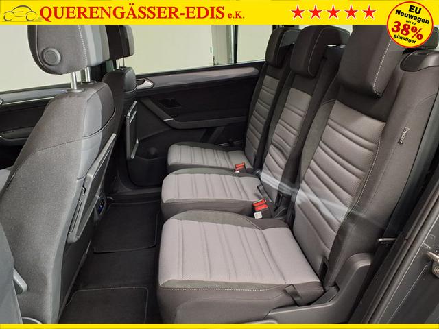 Volkswagen Touran Highline R-Line 1.5 TSI 7-Gang-DSG 