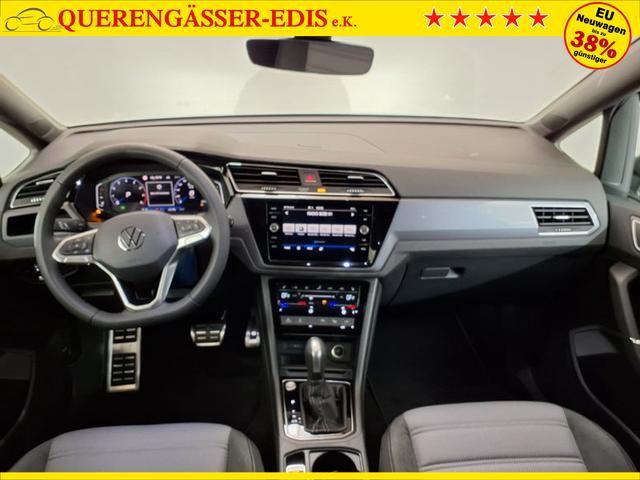 Volkswagen Touran Highline R-Line 1.5 TSI 7-Gang-DSG 