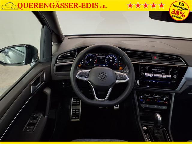 Volkswagen Touran Highline R-Line 1.5 TSI 7-Gang-DSG 