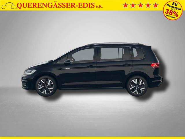 Volkswagen Touran Highline R-Line 2.0 TDI 7-Gang DSG 