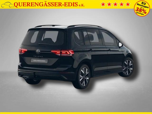 Volkswagen Touran Highline R-Line 2.0 TDI 7-Gang DSG 