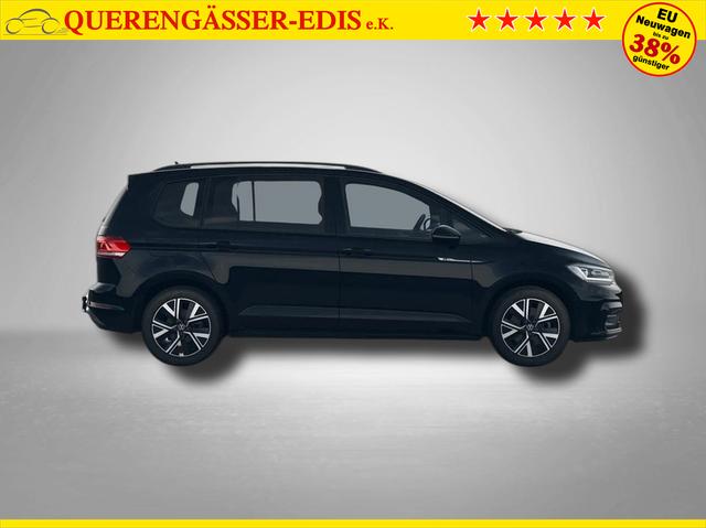 Volkswagen Touran Highline R-Line 2.0 TDI 7-Gang DSG 