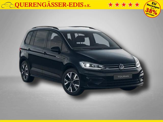 Volkswagen Touran Highline R-Line 2.0 TDI 7-Gang DSG 