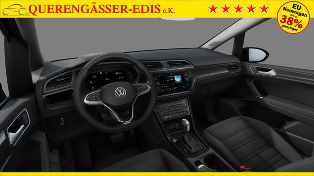Volkswagen Touran Highline R-Line 2.0 TDI 7-Gang DSG 