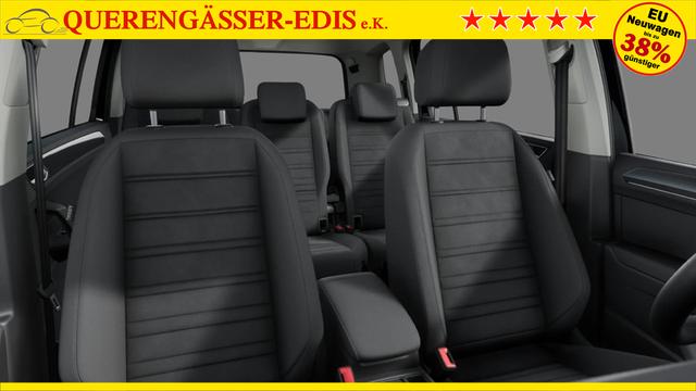 Volkswagen Touran Highline R-Line 2.0 TDI 7-Gang DSG 