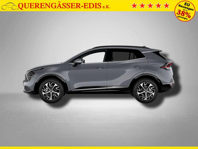 Kia Sportage Vision 1.6 T-GDI MHEV 7-Gang Doppelkupplungsgetriebe DCT 
