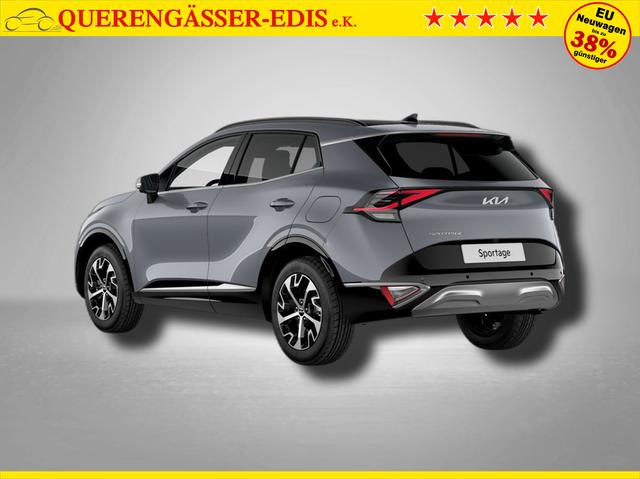 Kia Sportage Vision 1.6 T-GDI MHEV 7-Gang Doppelkupplungsgetriebe DCT 