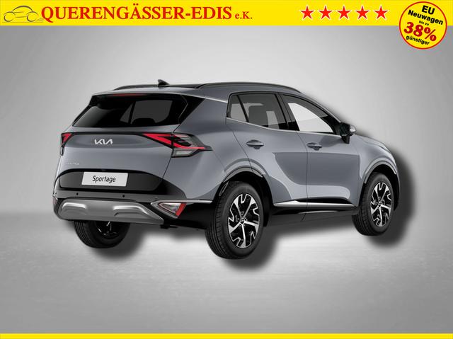 Kia Sportage Vision 1.6 T-GDI MHEV 7-Gang Doppelkupplungsgetriebe DCT 