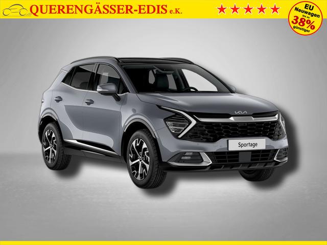 Kia Sportage Vision 1.6 T-GDI MHEV 7-Gang Doppelkupplungsgetriebe DCT 