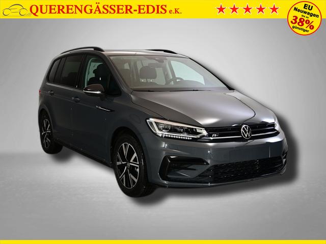Volkswagen Touran Highline R-Line 1.5 TSI 7-Gang-DSG 