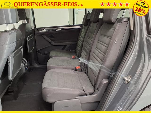 Volkswagen Touran Highline R-Line 1.5 TSI 7-Gang-DSG 