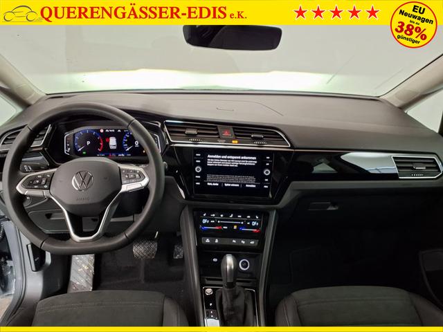 Volkswagen Touran Highline R-Line 1.5 TSI 7-Gang-DSG 