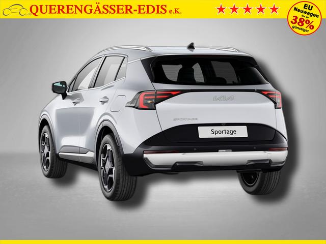 Kia Sportage Spirit 1.6 T-GDI 7-DCT 