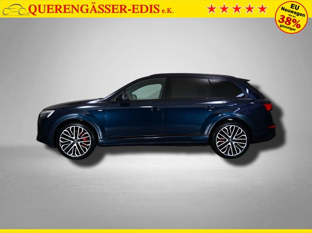 Audi Q7 S line business 3.0 TDI 8-Gang-Tiptronic quattro 