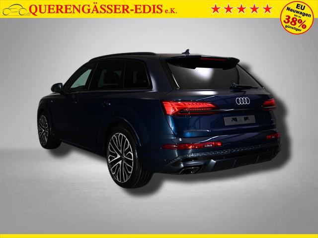 Audi Q7 S line business 3.0 TDI 8-Gang-Tiptronic quattro 