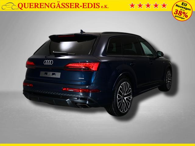 Audi Q7 S line business 3.0 TDI 8-Gang-Tiptronic quattro 