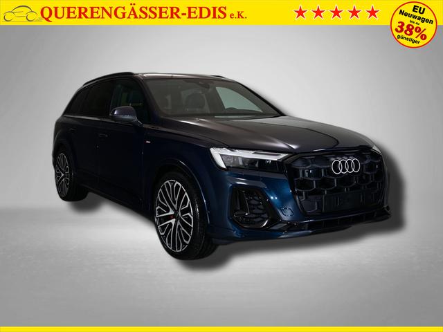 Audi Q7 S line business 3.0 TDI 8-Gang-Tiptronic quattro 