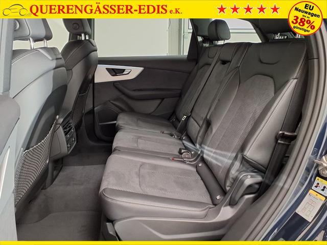Audi Q7 S line business 3.0 TDI 8-Gang-Tiptronic quattro 