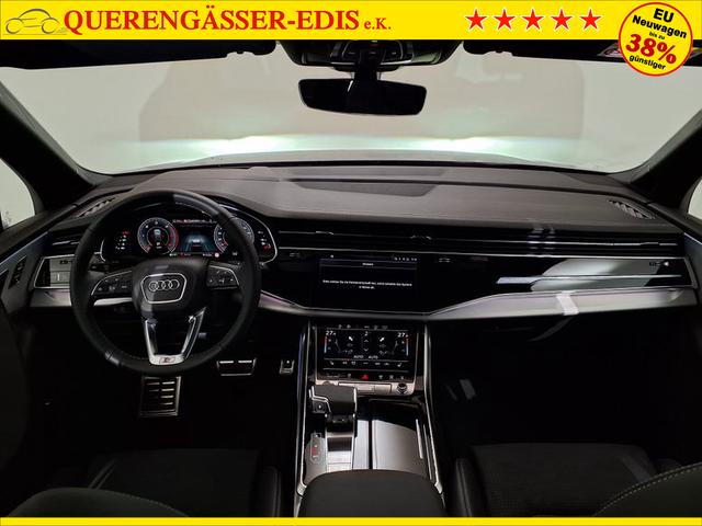 Audi Q7 S line business 3.0 TDI 8-Gang-Tiptronic quattro 